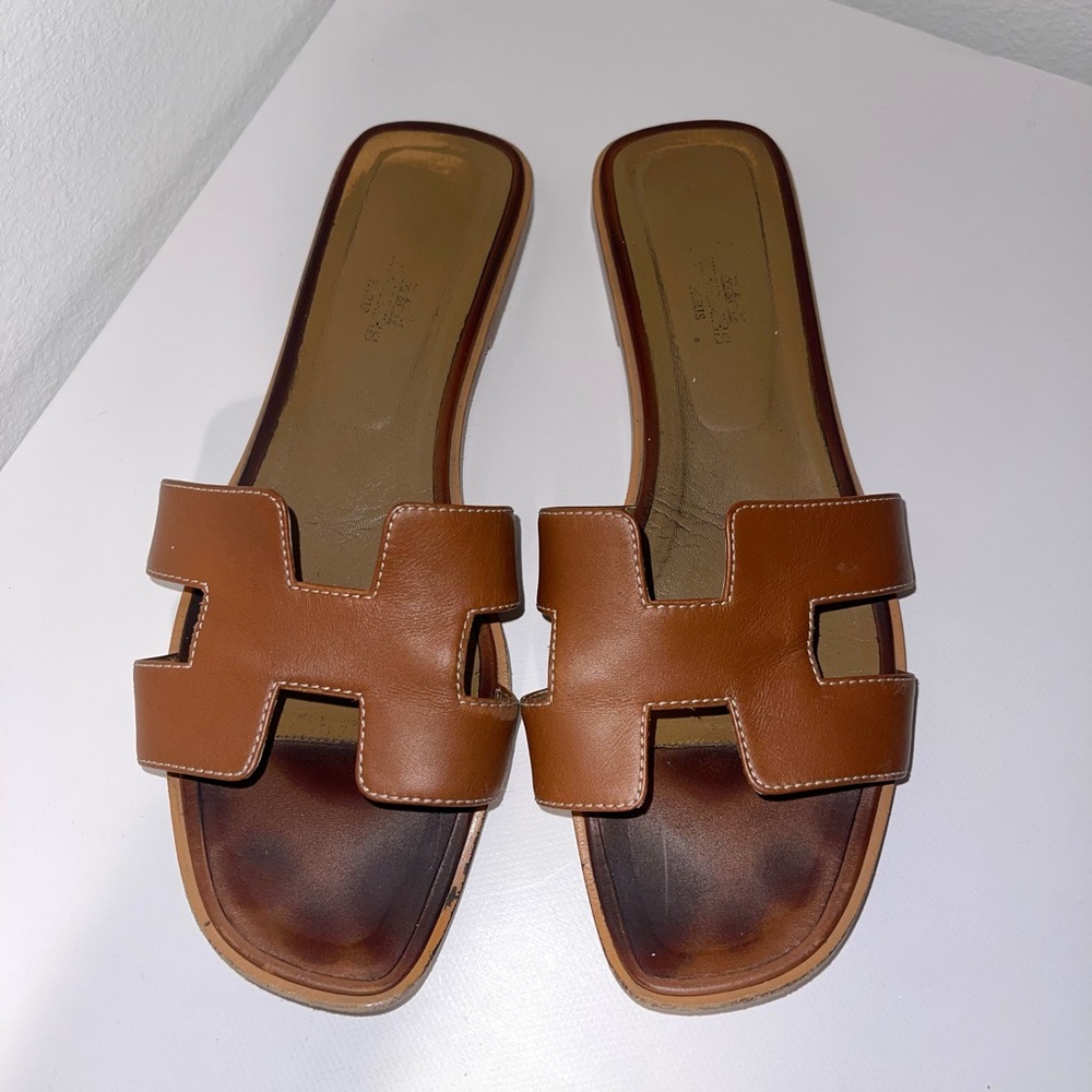 Hèrmes Oran Sandals